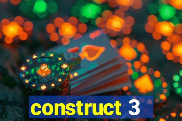 construct 3 - criar jogos